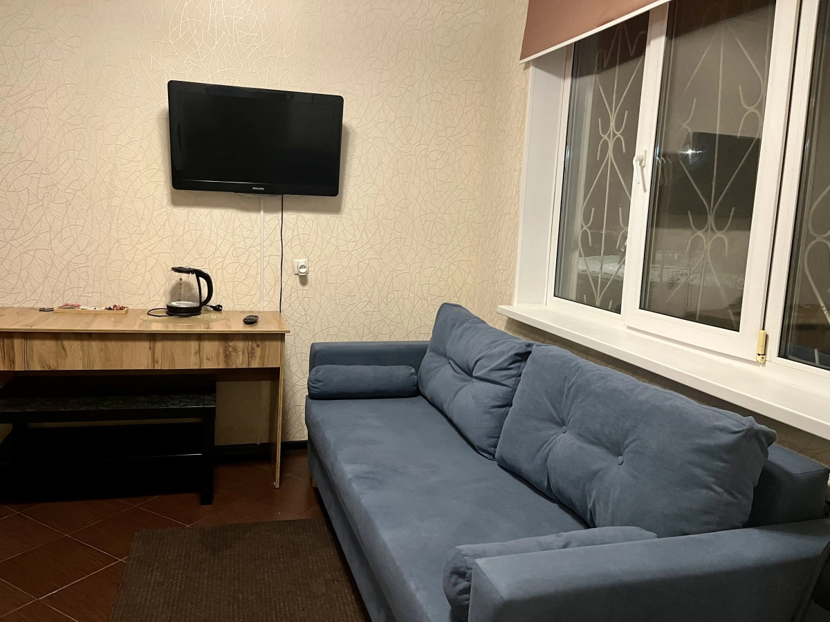 Меблированные комнаты DeLuxe