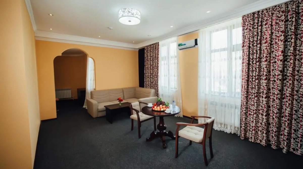 Отель Bek Khiva