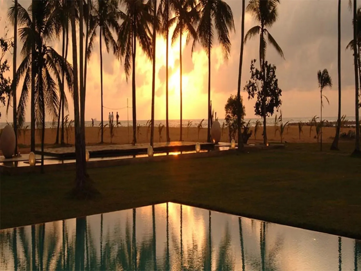 Курортный отель Pegasus Reef Beach Resort