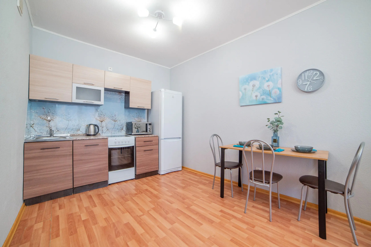 Апартаменты на улице Островского 1