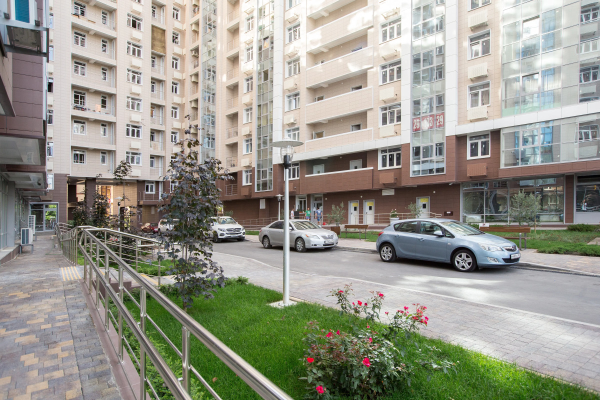 Квартира ЖК Посейдон 698 Мамайка однокомнатная (TrustControl)