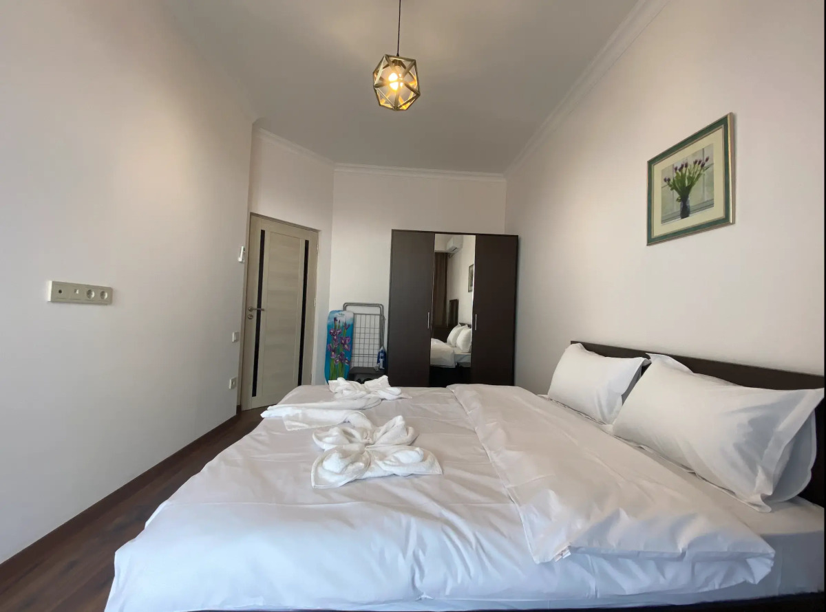 Апартаменты on Koghbatsi Str. 16-131