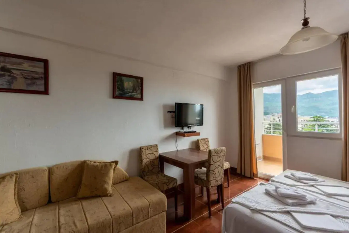 Апартаменты Evropa lux