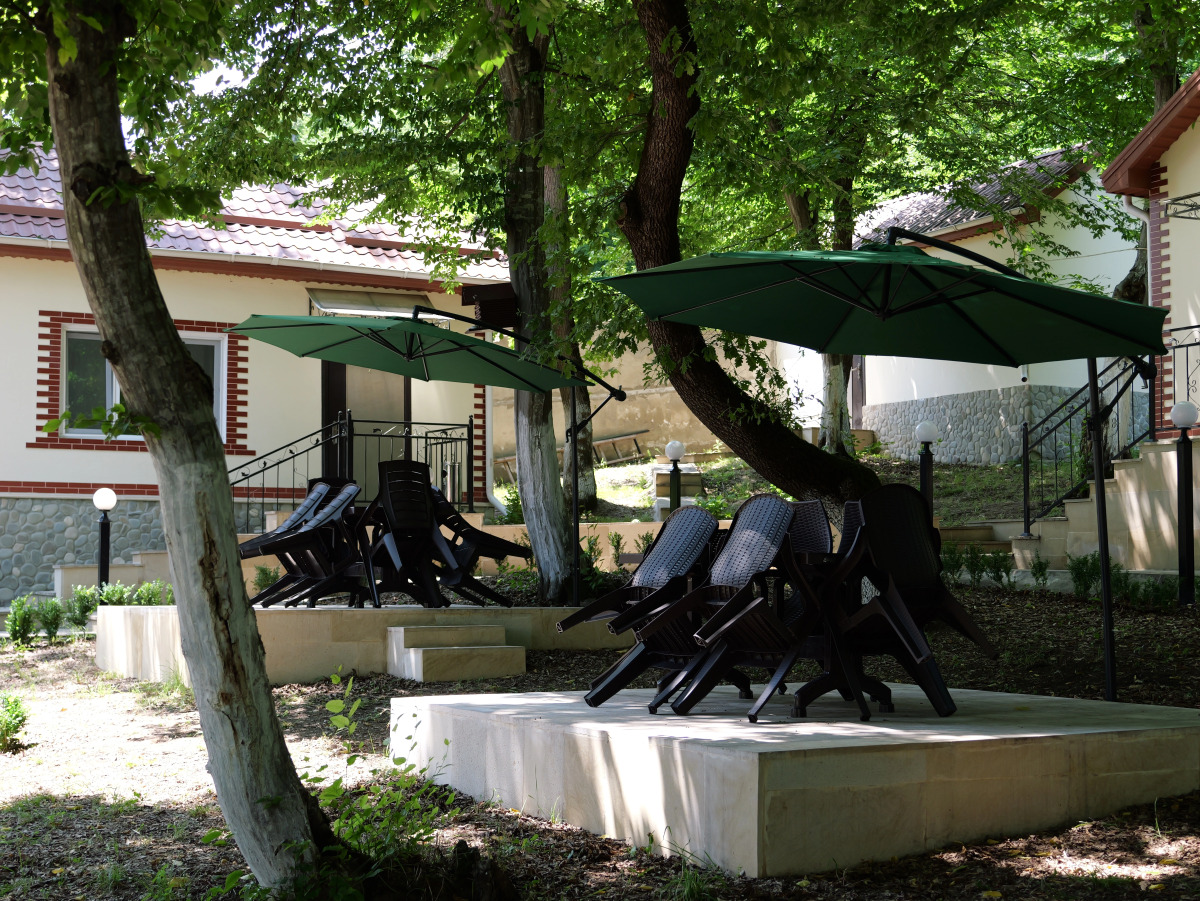 Отель Selena Resort