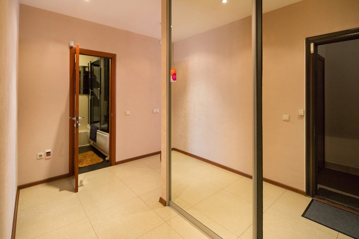 Апартаменты недалеко от Автвокзала