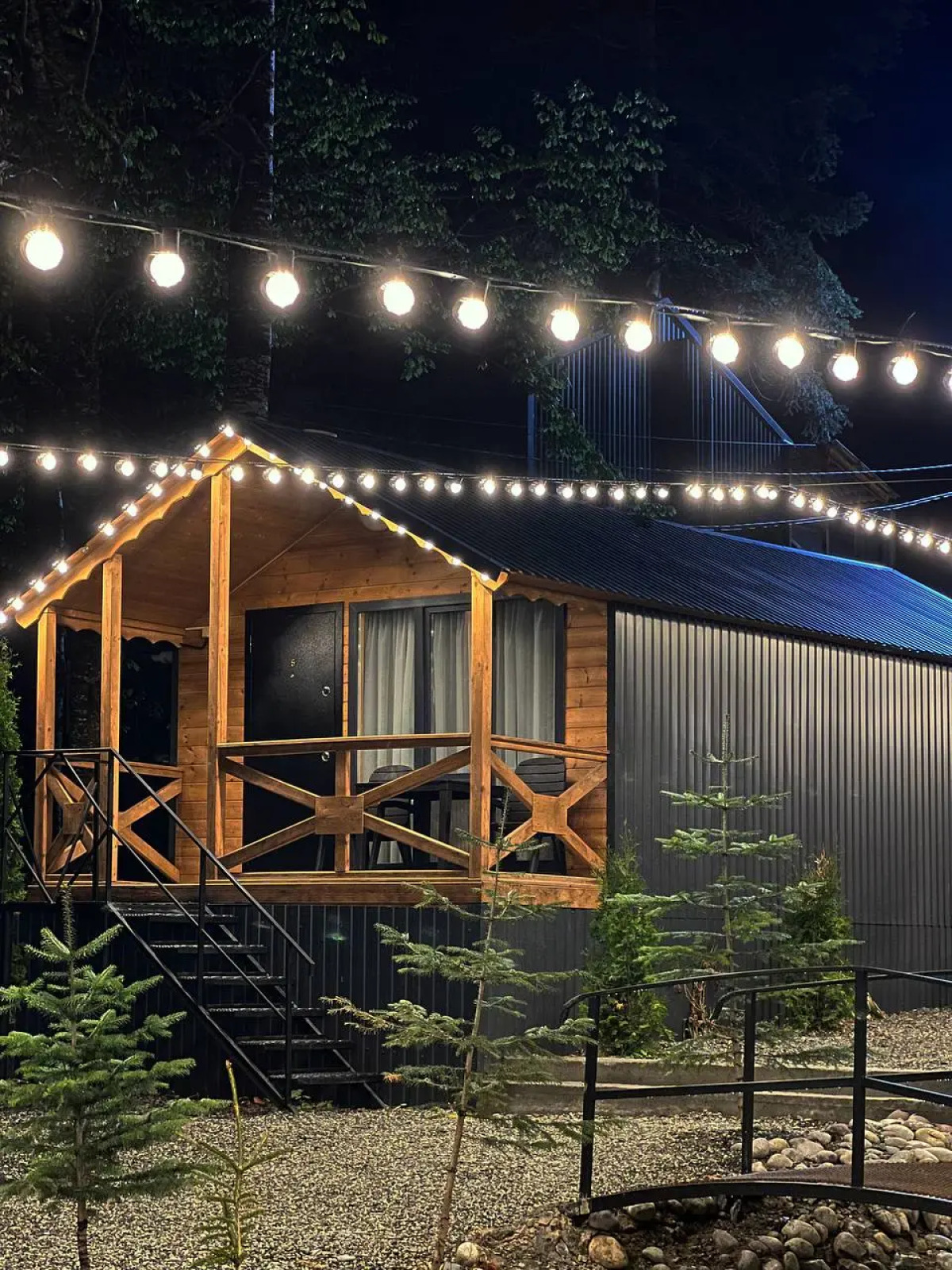 База отдыха Сосновка