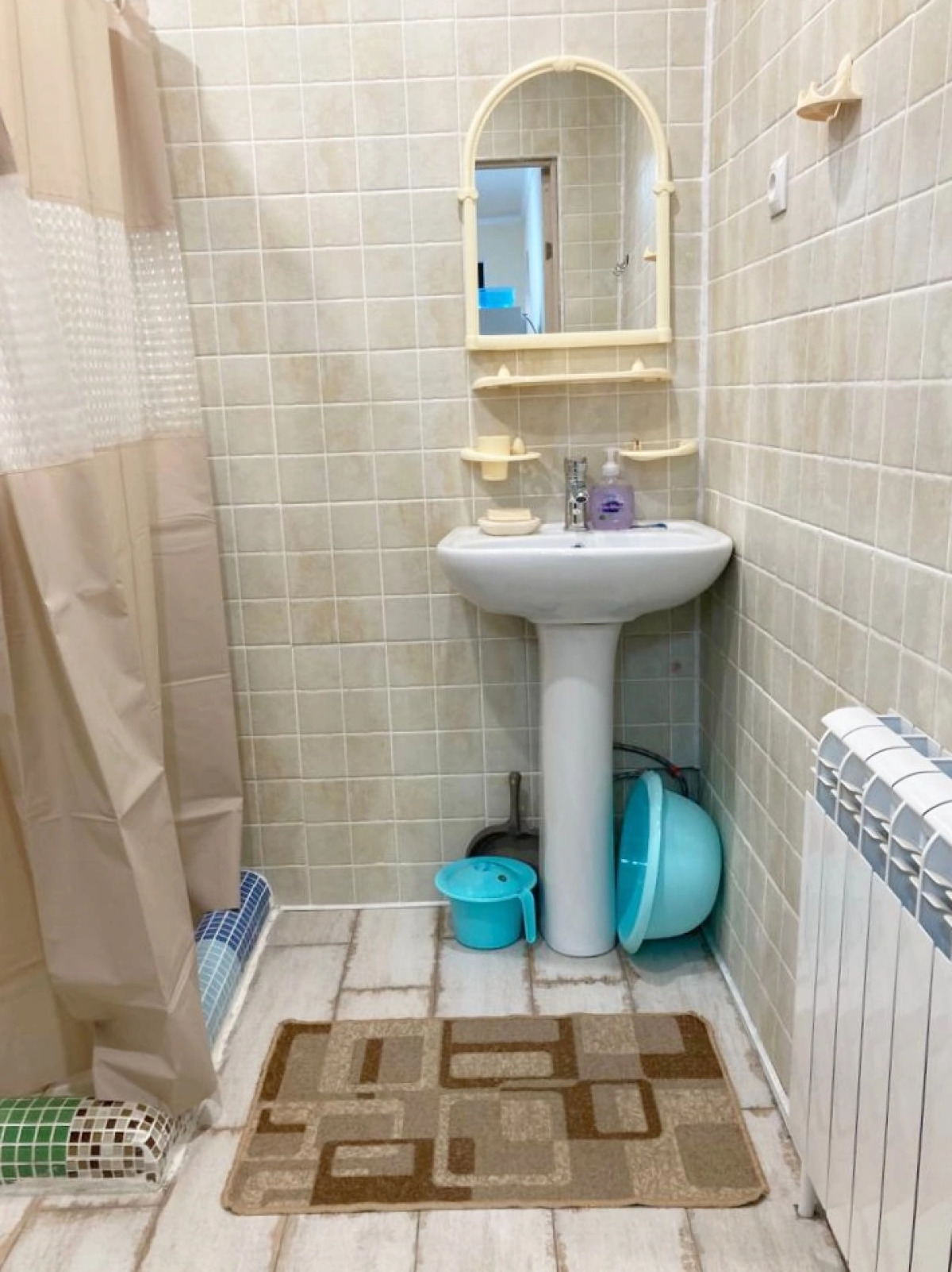 Апартаменты Ярошенко16/1