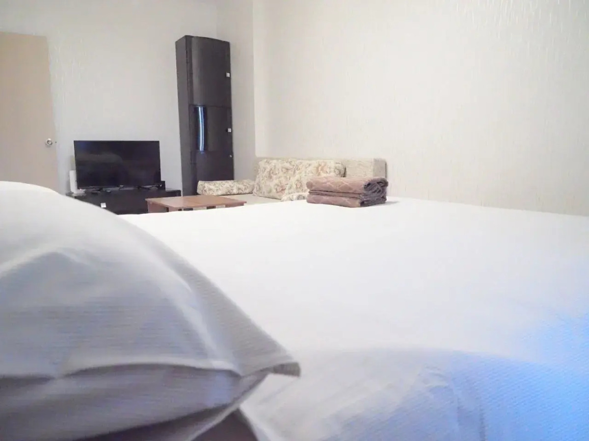 Квартира двухкомнатная Уютный Дом