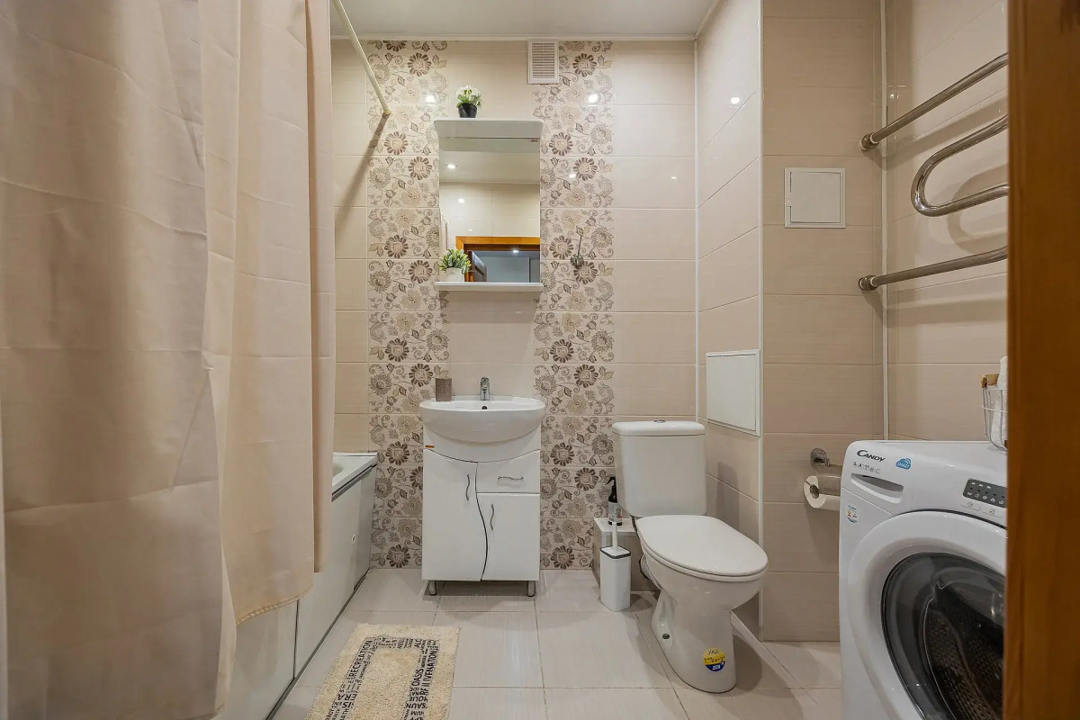 Квартира 2-комнатные Апартаменты в ЖК Бизнес Класса