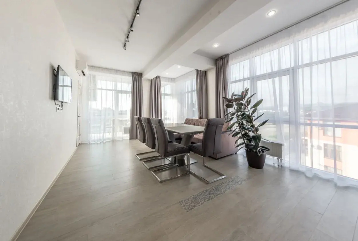 Апартаменты Funduke