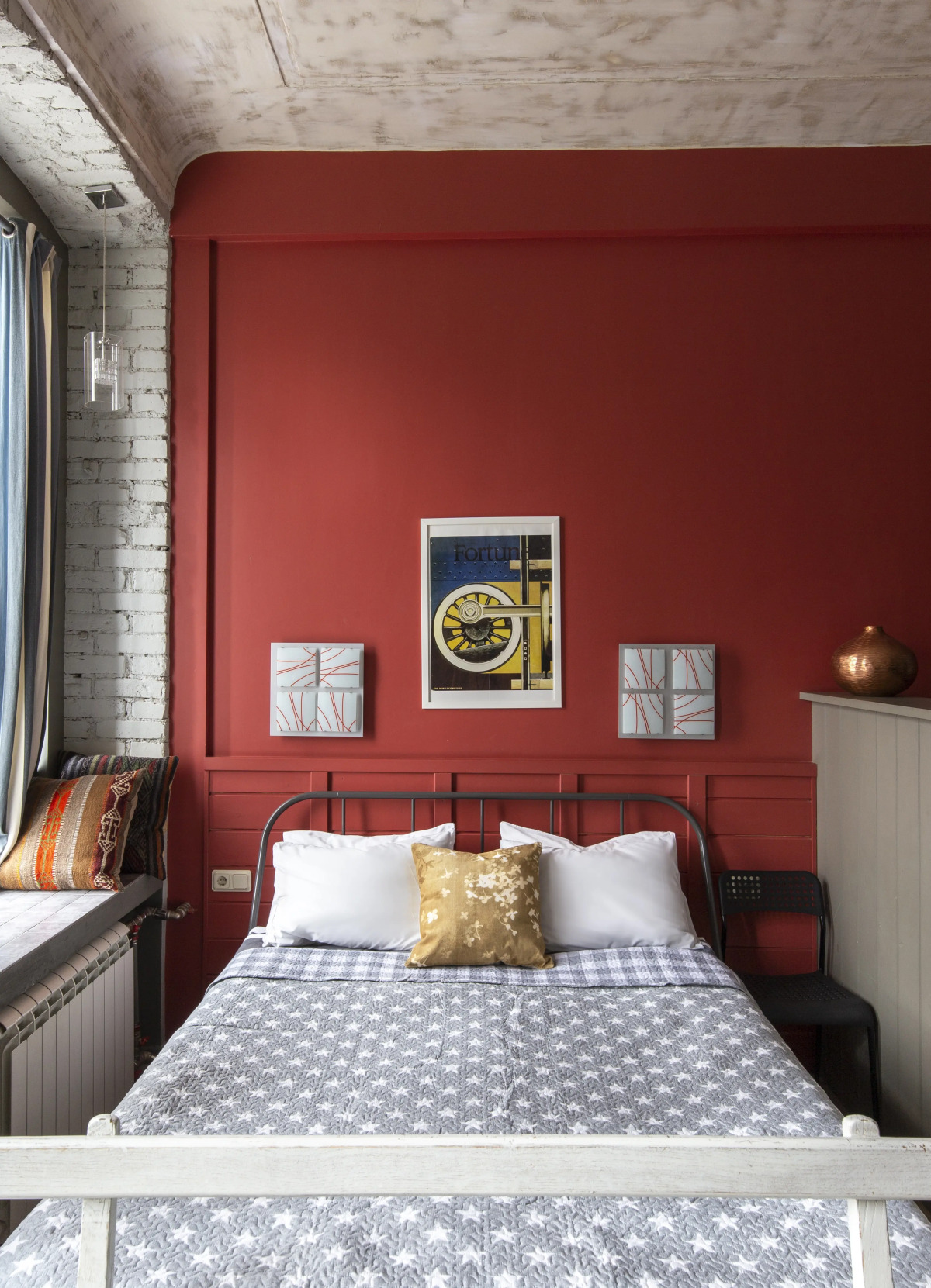 Апартаменты Моголя Красная Студия