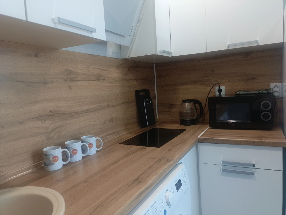 Апартаменты Рио Гагарина 80а К2/287