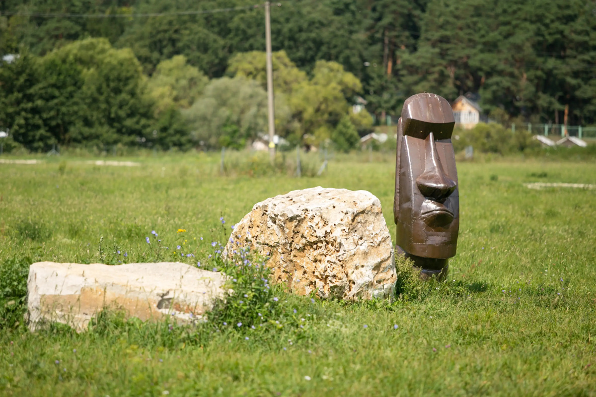 Отель Арт-кэмп Дикая Мята