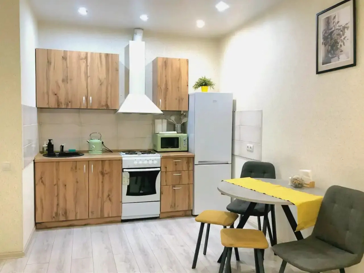 Апартаменты Семейные на набережной Оби