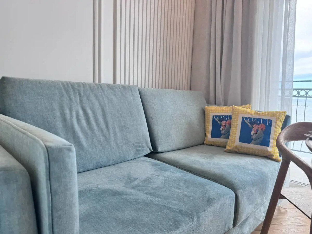 Апартаменты 39kvartir с Прямым Видом на Море