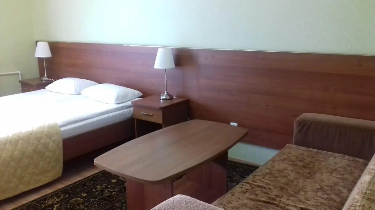 Отель Игман