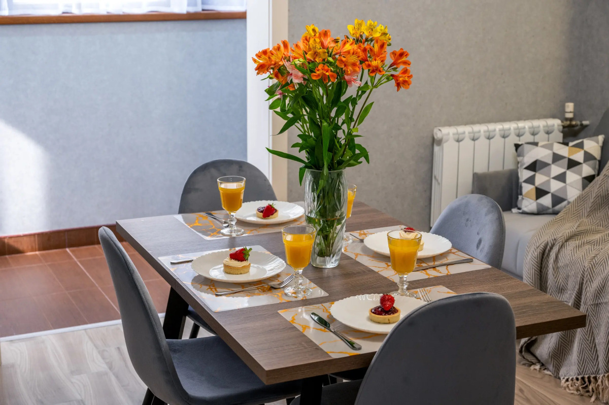 Апартаменты Sun City у парка Ривьера