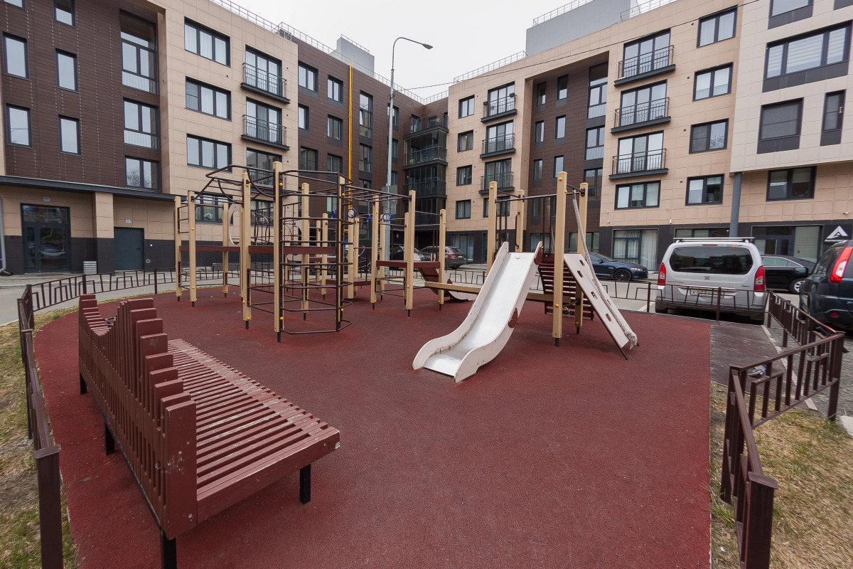 Квартира Просторная Студия в Центре