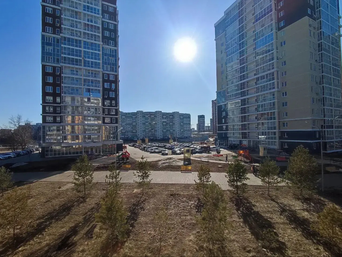 Квартира в центре светлая уютная рядом с парком