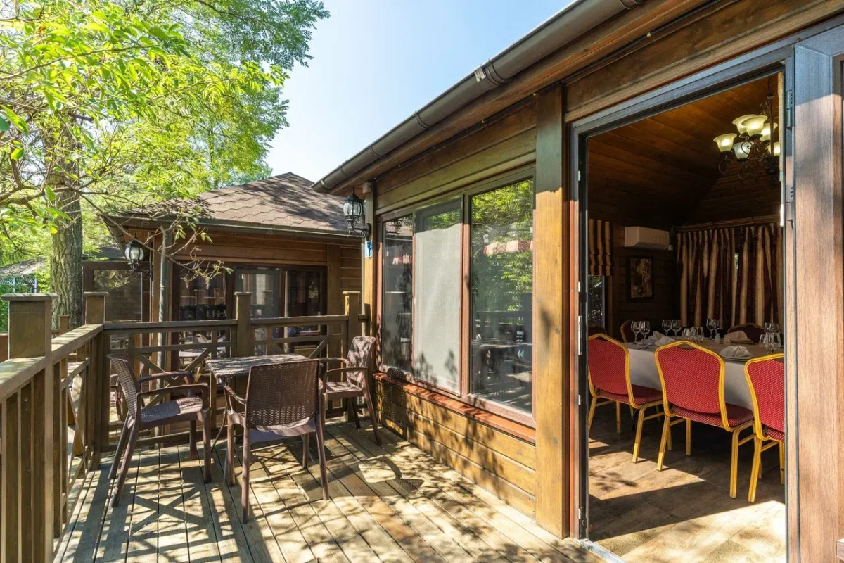 Отель Усадьба Фамилия