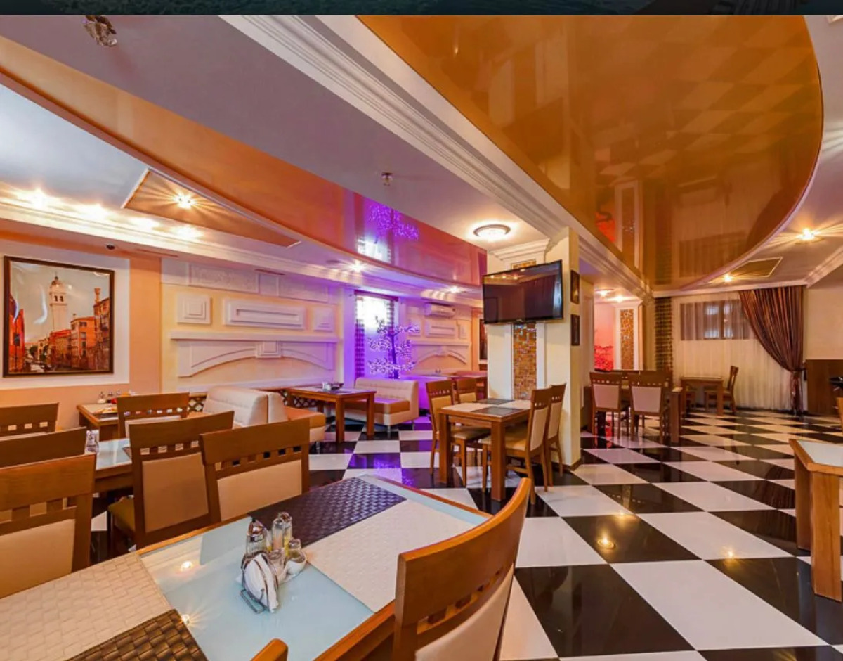 Гостевой дом ПАРУС