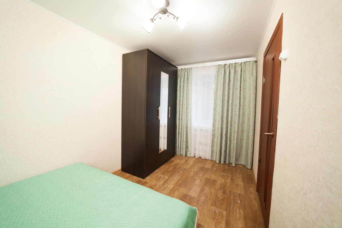 Апартаменты на Окском 7