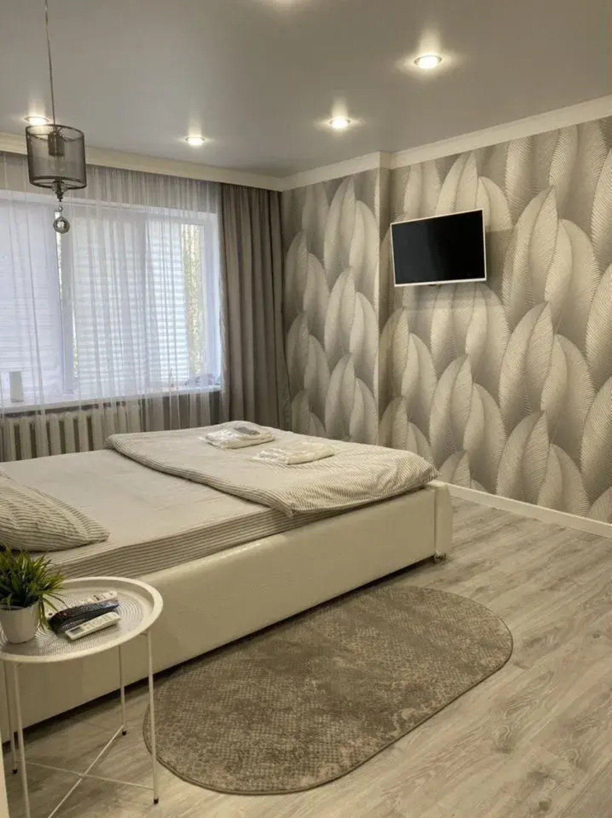 Квартира на Улице Умара Алиева 18