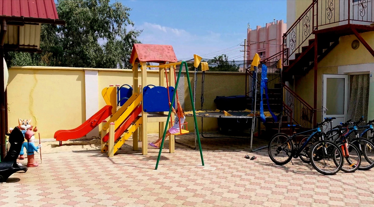 Мини-отель Якорь