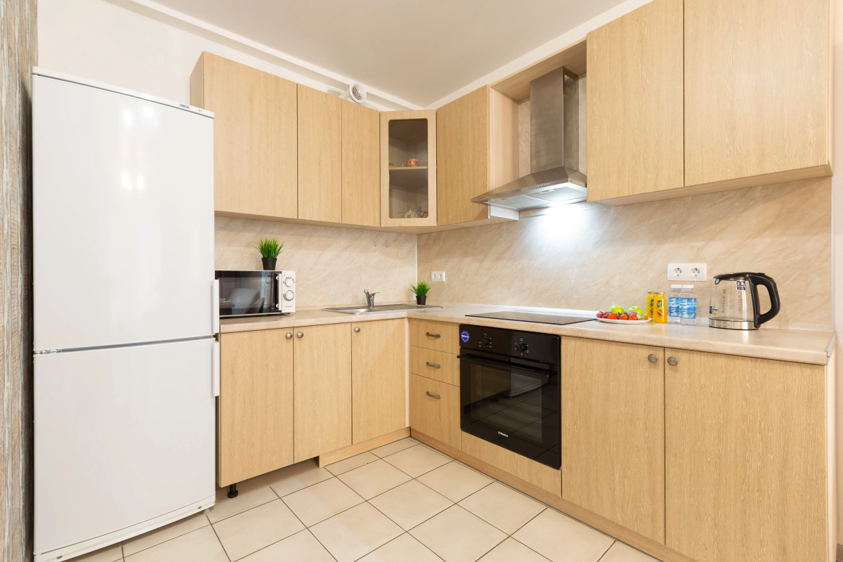 Апартаменты Life Apartments 2комнатные в ЖК Жемчужина Зеленограда