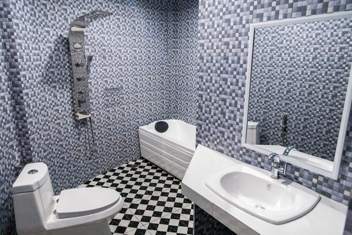 Гостевой Дом Dhonfulhafi Beach View & Spa