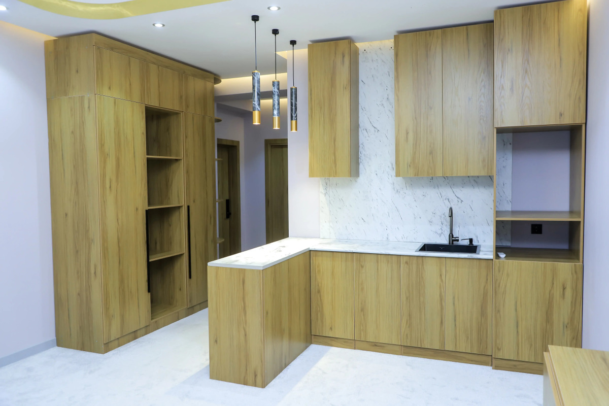 Отель Rich Land