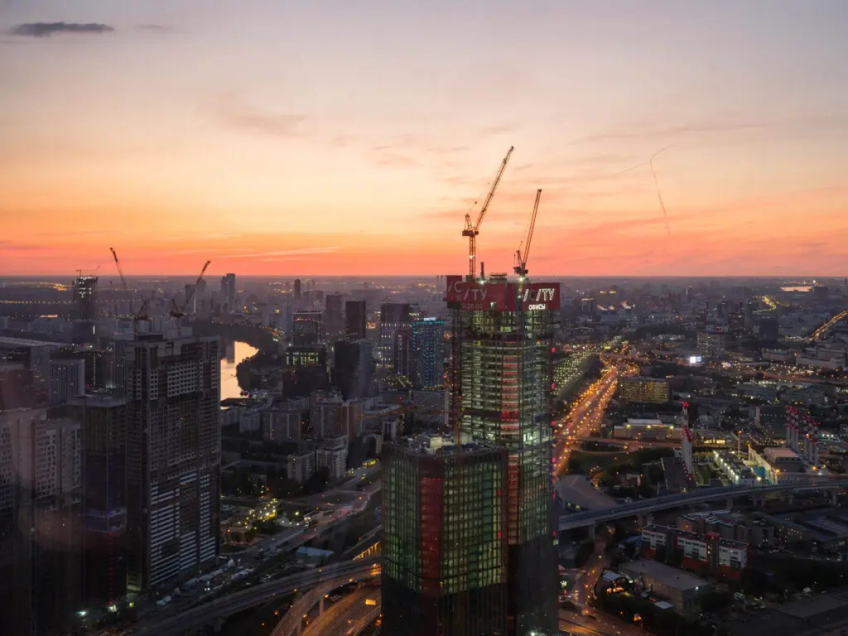 Красивый панорамный апартамент с 2 спальнями