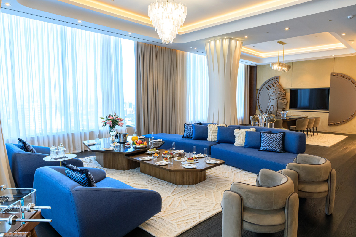 Seven Visions Resort and Places, the Dvin