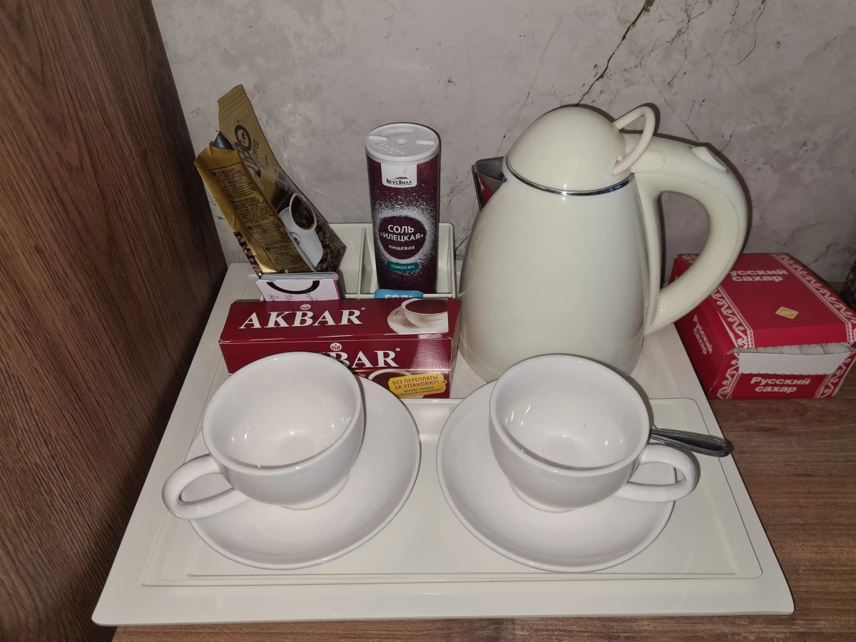 Апартаменты с бассейном и баней