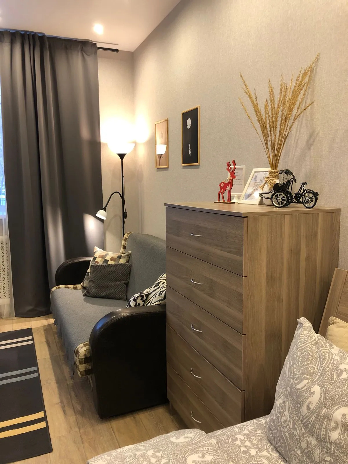 Квартира с душой в центре у Мурманск Молла