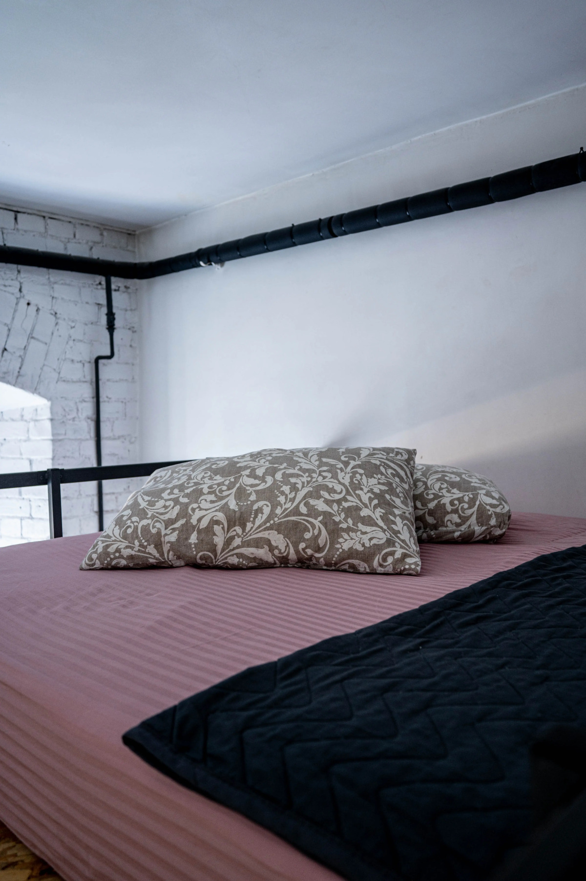 Апартаменты двухуровневые в центре Иркутска