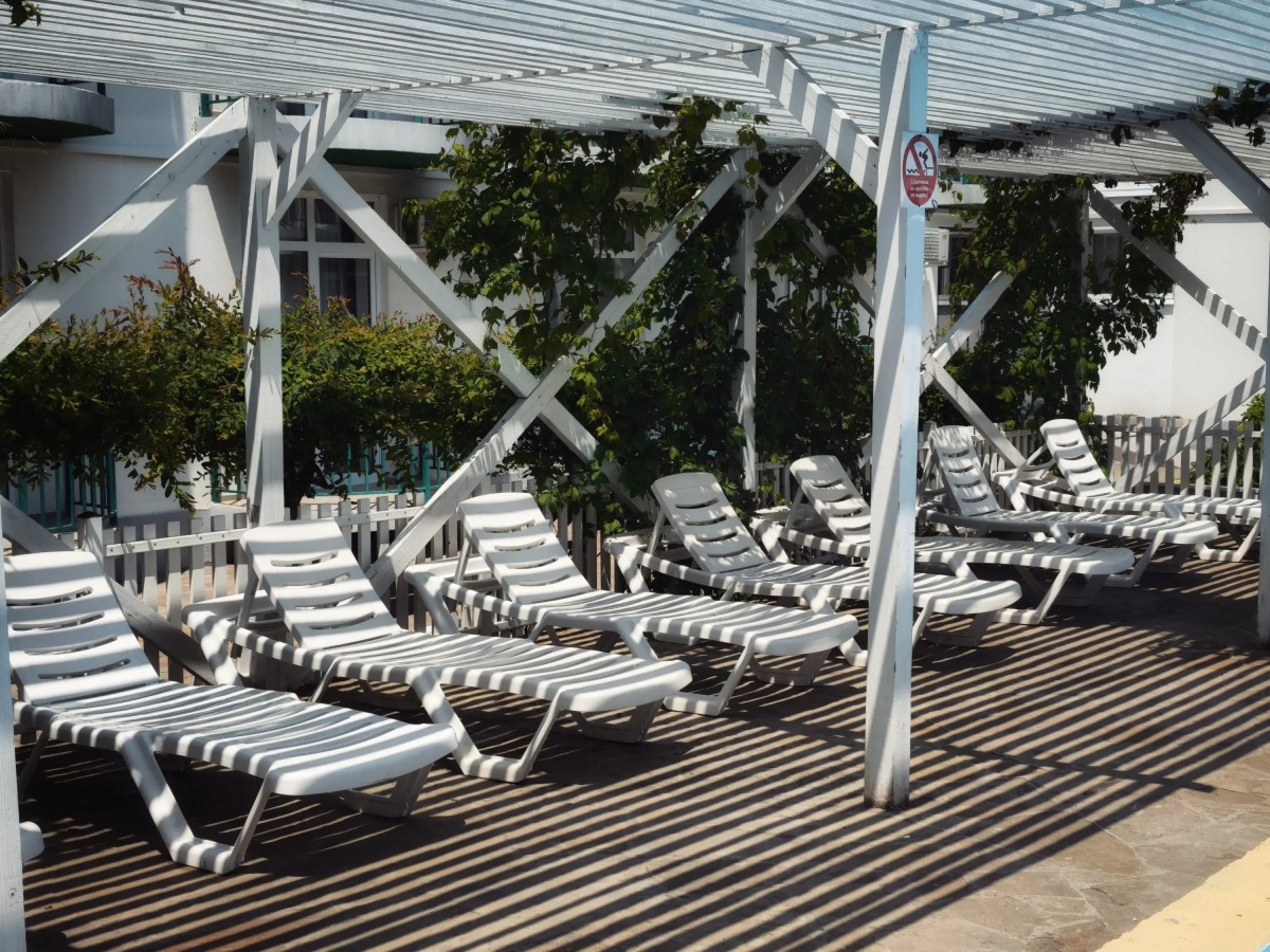 Отель Green Park