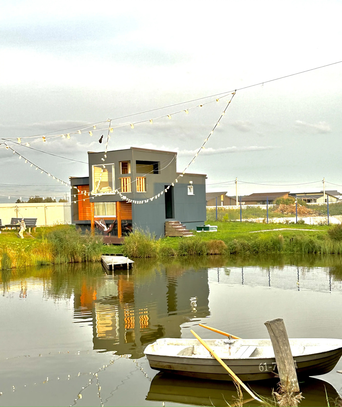 Гостевой Дом Sanino Space