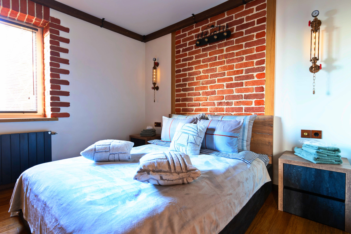 Апартаменты Amber Эпроновская