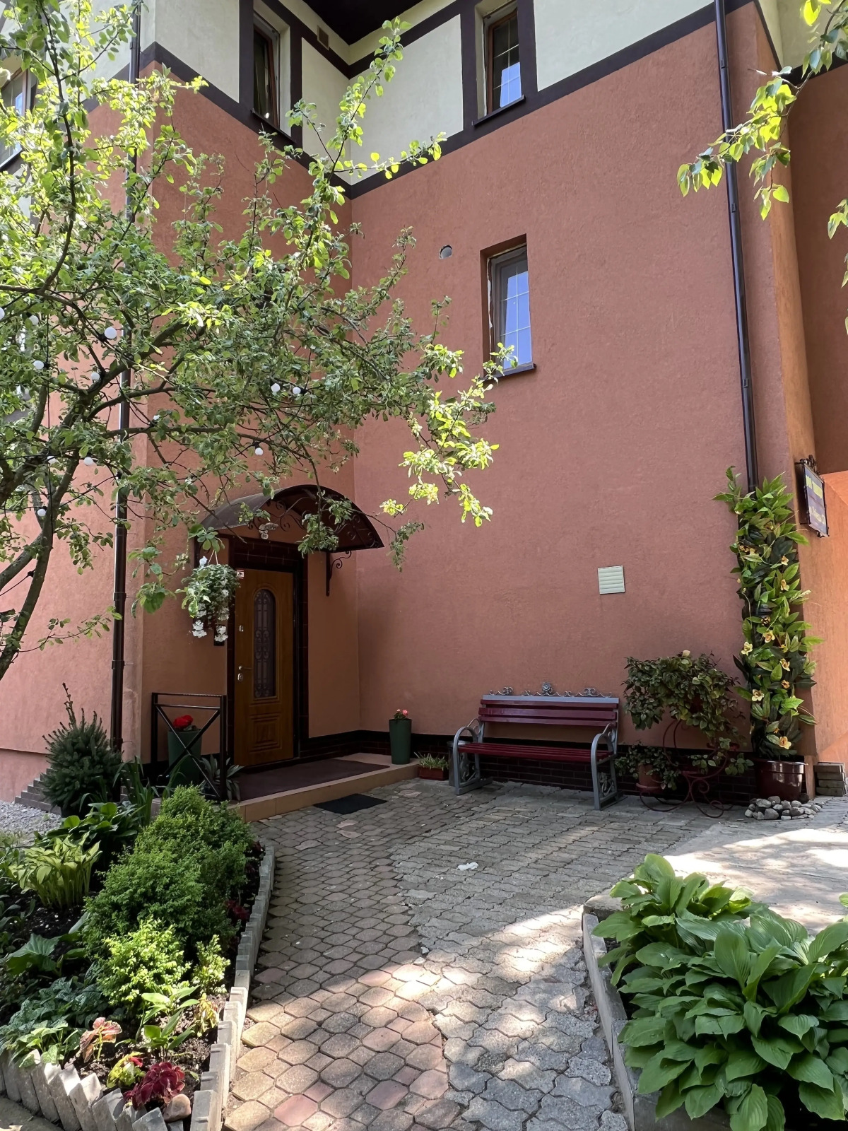 Апартаменты Гестия 5