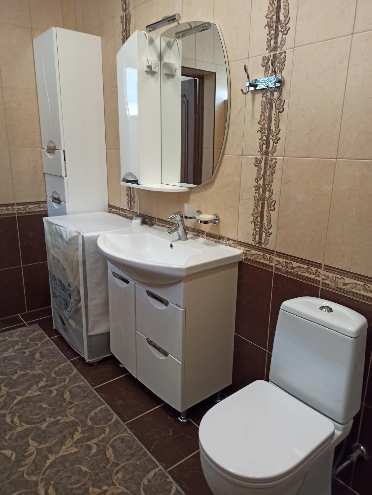 Апартаменты на Заречной