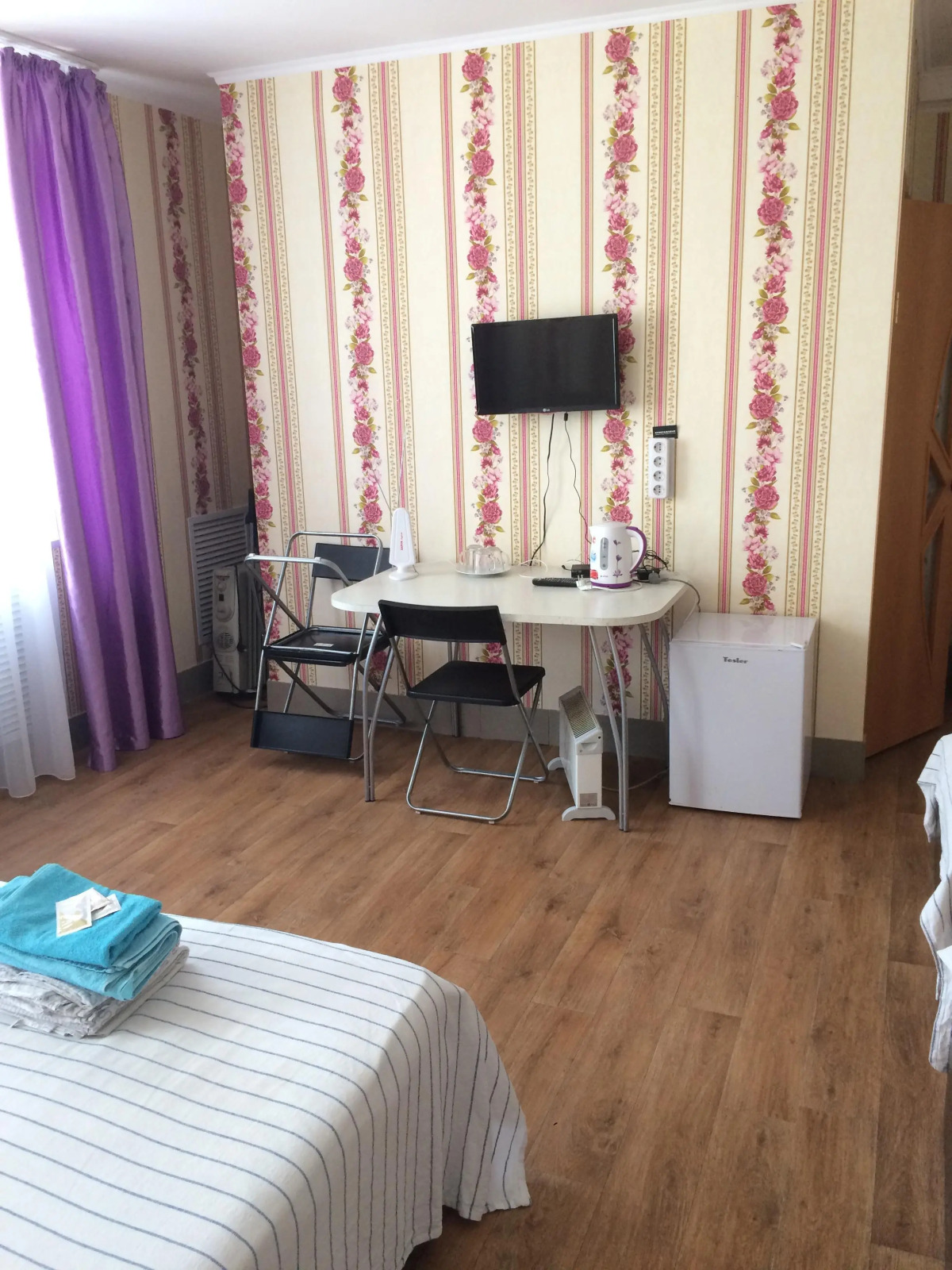 Гостиница Колос