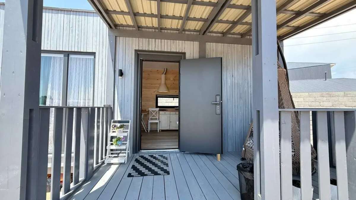 Частный дом Уютный Домик