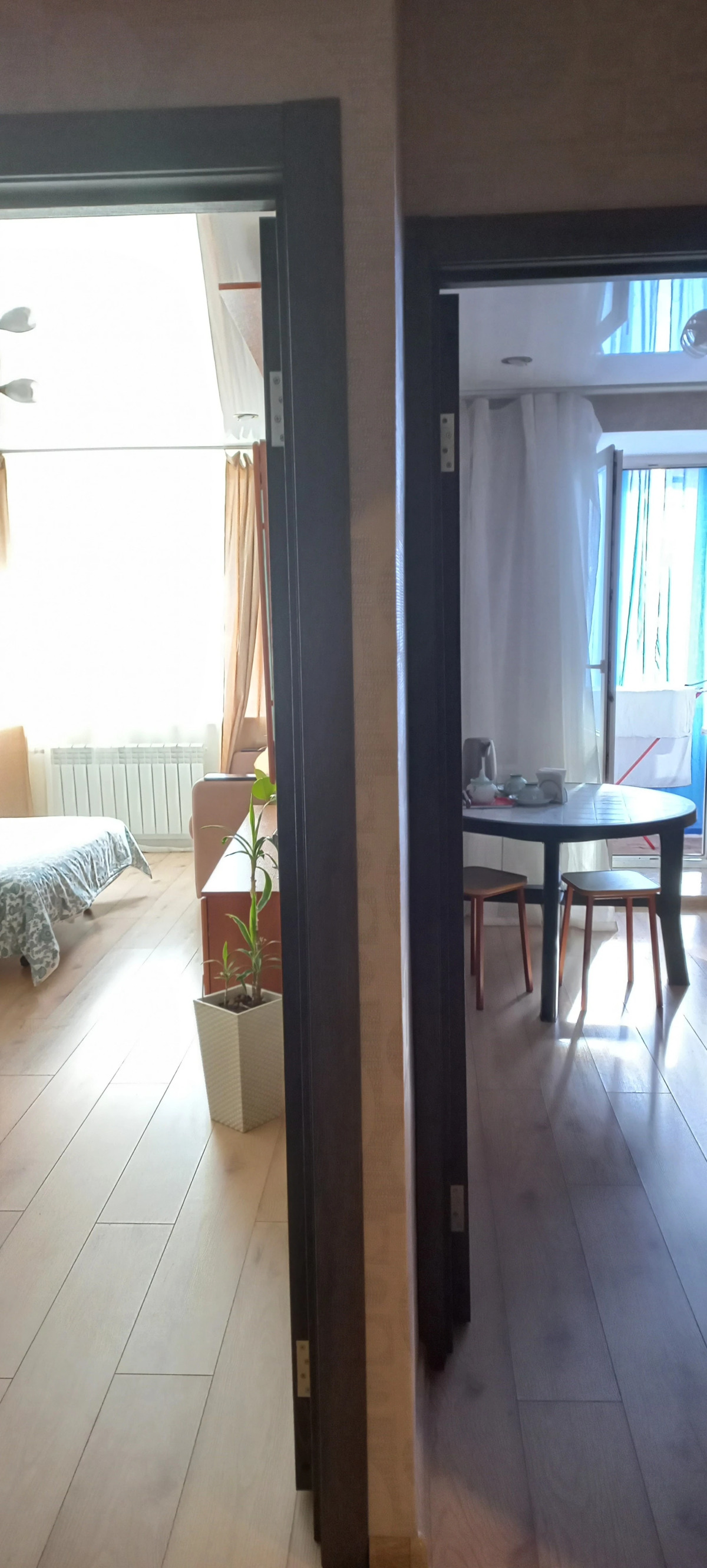 Апартаменты Уютное гнездышко рядом с парком