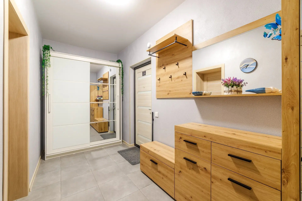 Квартира PrezentHaus у Олимпийского Парка