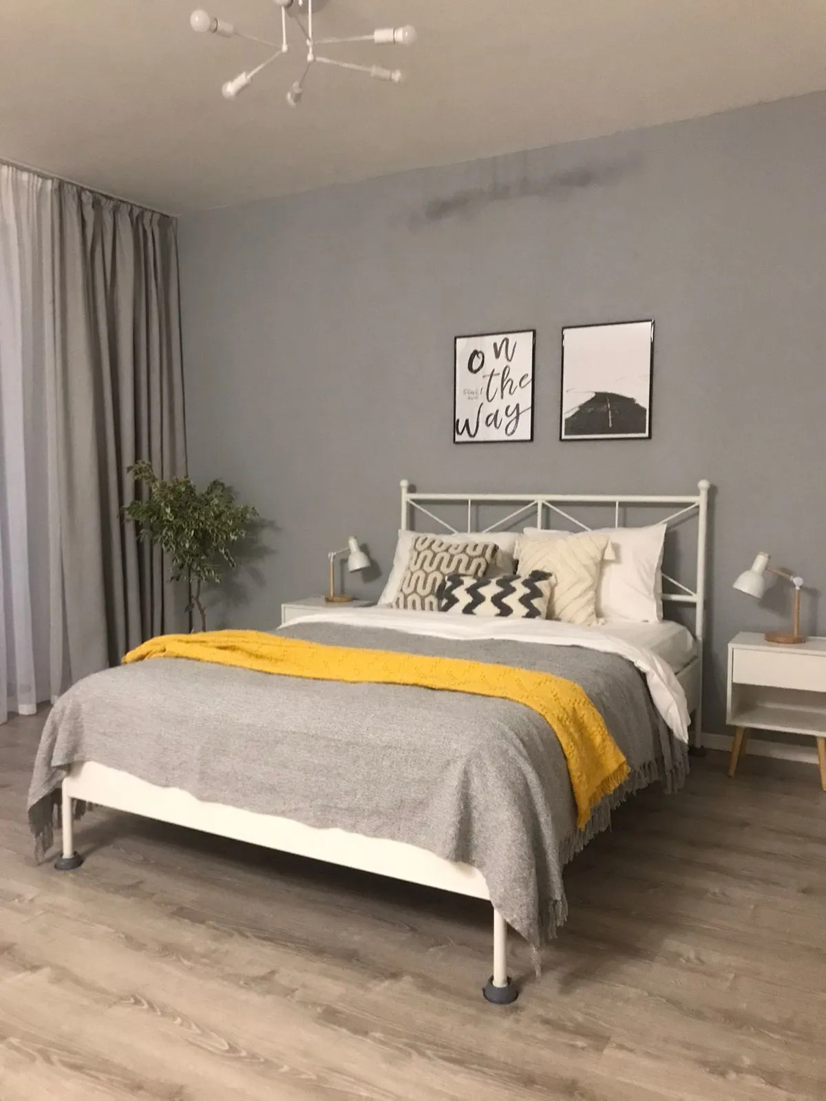 Квартира на улице Светлая 2