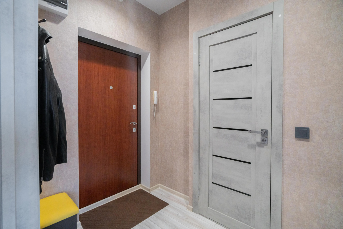 Квартира в ЖК Адмирал с видом на аэродром