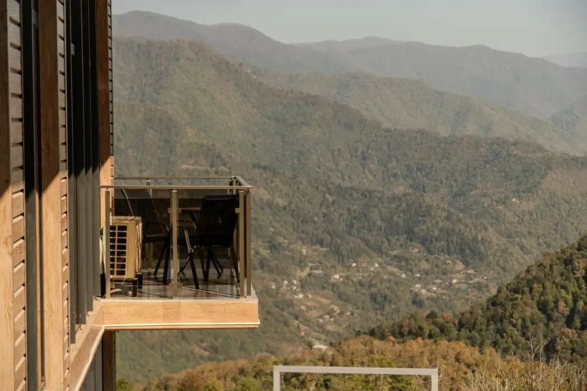 Hotel Chateau Milisi