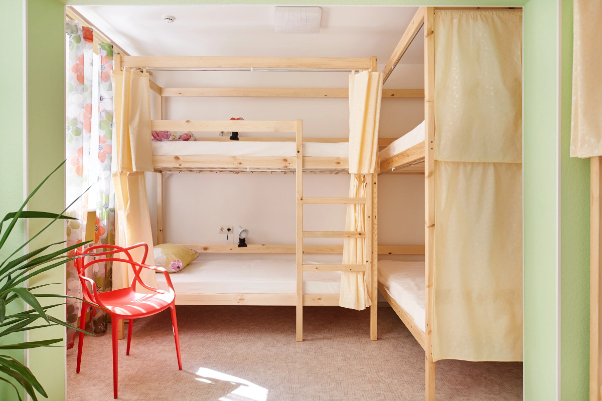 Хостел Как Дома