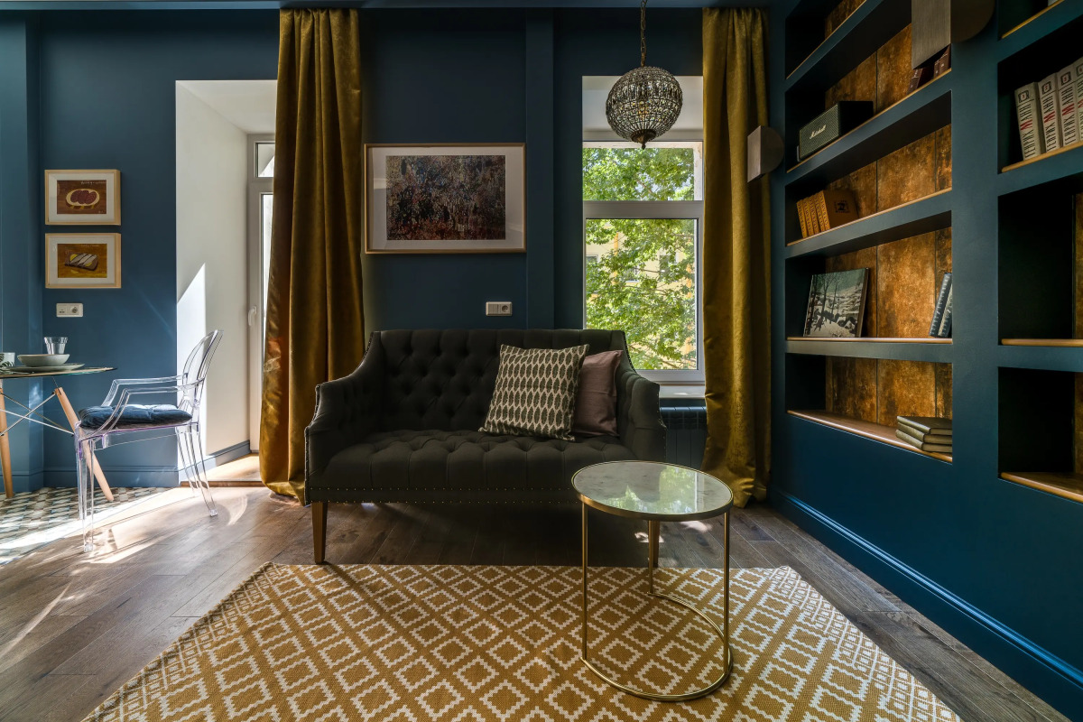 Апартаменты Art De Vivre 1